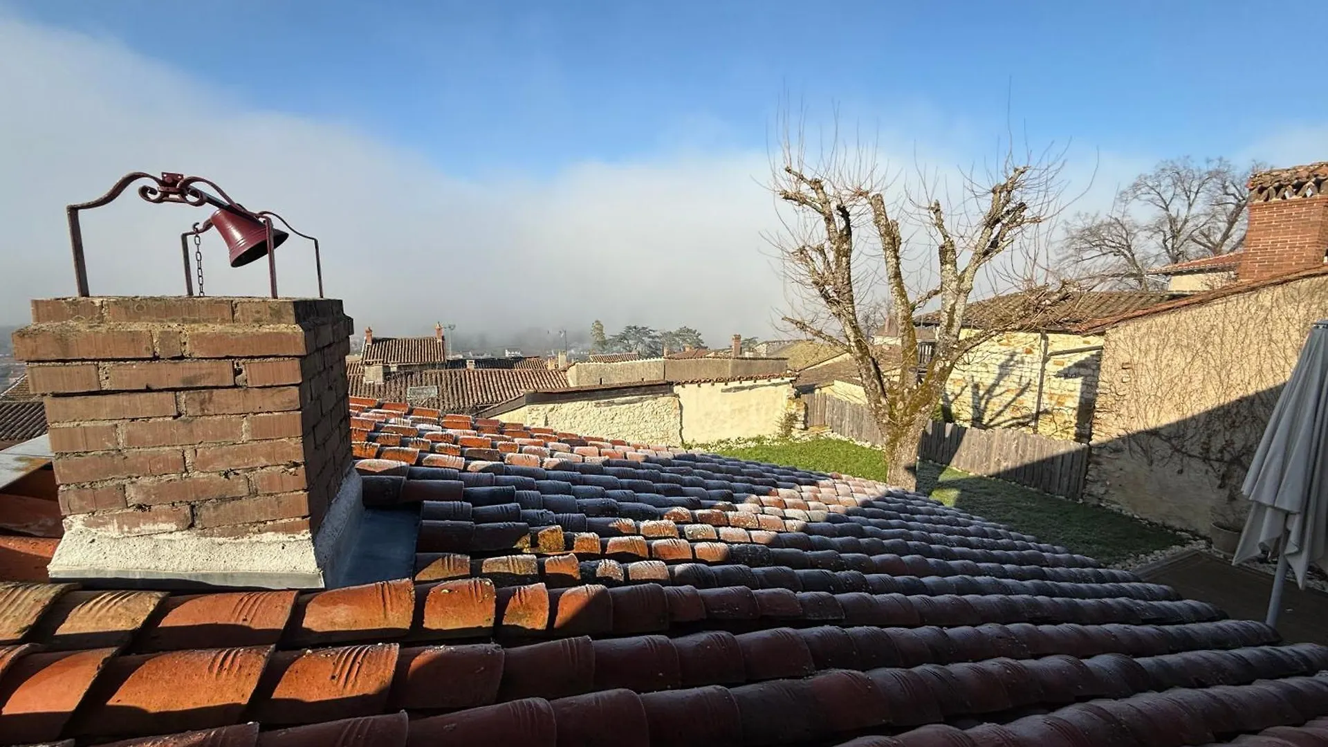 Maison d'hôtes Gite Du Chateau De Treffort Treffort